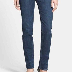 kut from the Kloth 4 Straight leg Dark wash jeans